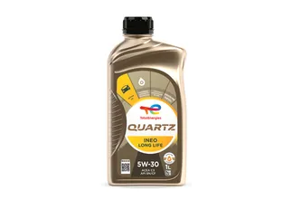 Total Quartz INEO Long Life 5W-30 Engine Oil (1L) - 213818