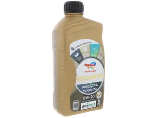 Total Quartz 9000 XTRA Future 0W-20 Engine Oil (1L) - 228553