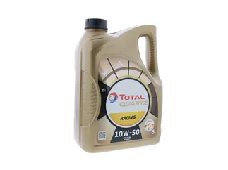 Total Quartz Racing Engine Oil (5L) - 213699