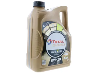 Total Quartz INEO XTRA DYNAMIC 0W-20 Engine Oil (5L) - 226004