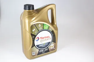 Total Engine Oil - 214241
