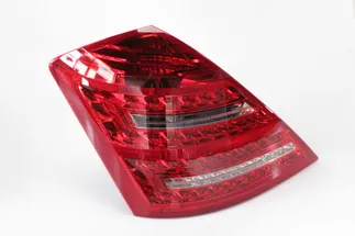 ULO Left Outer Tail Light Assembly - 2218201364