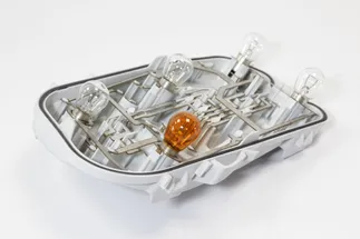 ULO Left Outer Tail Light Bulb Carrier - 4F5945221C