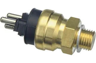 URO Engine Cooling Fan Switch - 0065459124