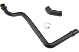 URO Engine Crankcase Breather Hose - 037103213BKIT