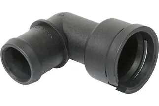 URO Radiator Coolant Hose Connector - 037121619