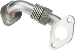 URO Exhaust Gas Recirculation (EGR) Cooler Coolant Pipe - 038131521CC