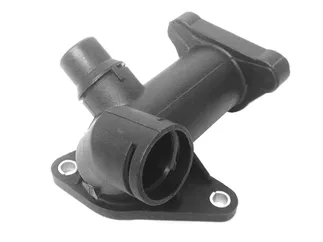 URO Engine Coolant Hose Flange - 058121132C