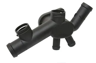 URO Radiator Coolant Hose Flange - 06A121132C