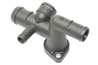 URO Engine Coolant Hose Flange - 06A121132AP