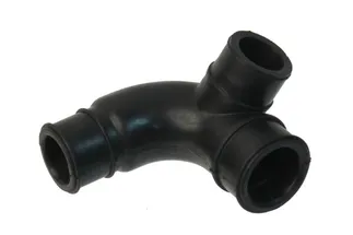 URO Engine Crankcase Breather Hose Connector - 06B103221L