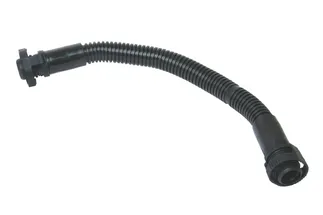 URO Engine Crankcase Breather Hose - 06F103221H