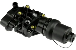 URO Engine Oil Filter Housing - 06F115397J