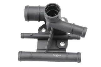 URO Radiator Coolant Hose Flange - 06F121132H