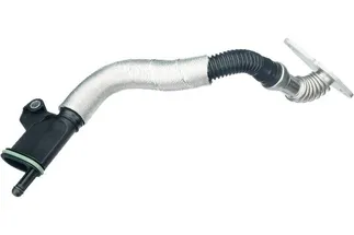 URO Engine Crankcase Breather Hose - 06H103213J