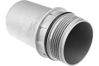 URO Engine Oil Filter Housing Cover - 06L115401LPRM