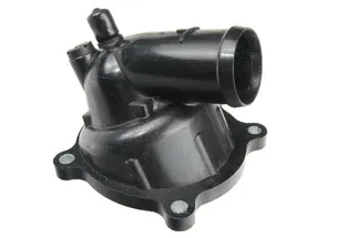 URO Engine Coolant Thermostat Housing Assembly - 079121115BK