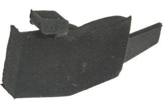 URO Left Windshield Molding Joint Cover - 1077271130