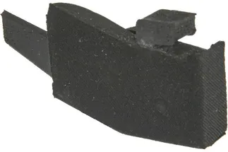 URO Right Windshield Molding Joint Cover - 1077271230