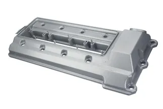 URO Right Engine Valve Cover - 11121742128