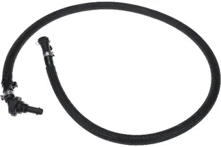 URO Engine Crankcase Breather Hose - 11157632333