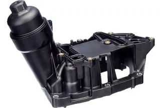 URO Engine Oil Filter Housing - 11428507697