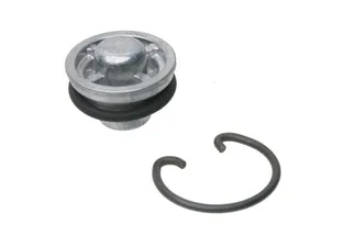 URO Engine Oil Filter Housing Seal Plug Kit - 11429059338