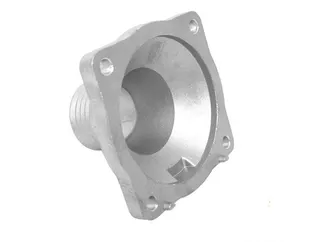 URO Engine Coolant Thermostat Housing - 11531720173