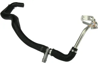 URO Right Engine Coolant Hose - 11537577014