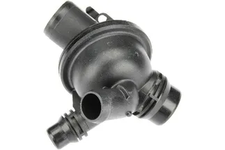 URO Engine Coolant Thermostat / Water Inlet Assembly - 11538671516