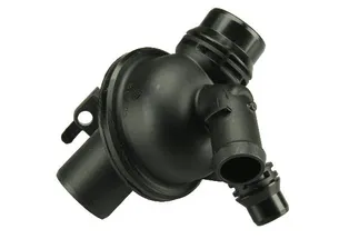URO Engine Coolant Thermostat / Water Inlet Assembly - 11538671517