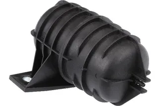 URO Turbocharger Vacuum Reservoir - 11652247620