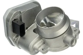 URO Fuel Injection Throttle Body Assembly - 11717804384