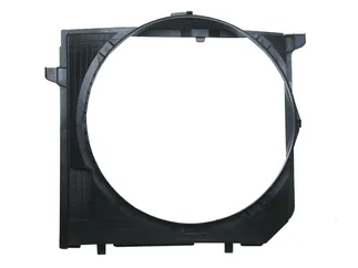 URO Engine Cooling Fan Shroud - 1245000755