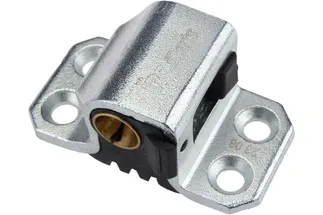 URO Right Door Lock Striker - 1267200204