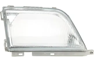 URO Right Headlight Lens - 1298203066