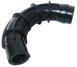 URO Upper Fuel Injection Idle Air Control Valve Hose - 13411738185