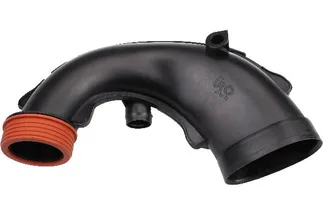 URO Left Engine Air Intake Duct - 13717577452