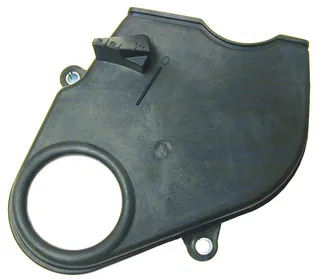 URO Lower Engine Timing Cover - 1378611