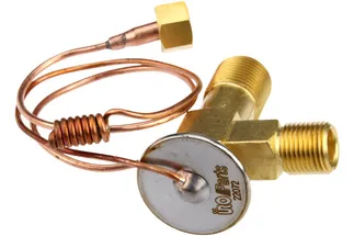 URO A/C Expansion Valve - 1394712