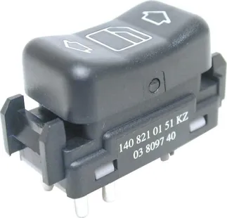 URO Left/Right Door Window Switch - 1408210151