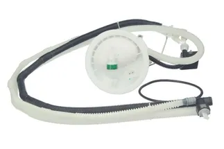 URO Left Fuel Tank Sending Unit and Fuel Filter Assembly - 16117163295