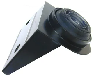 URO Front Drive Shaft Center Support - 1634100010