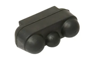 URO Lower Radiator Mount - 17101439113