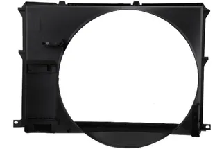 URO Engine Cooling Fan Shroud - 17101440252