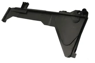 URO Engine Coolant Reservoir Mounting Plate - 17111436250