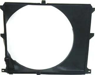 URO Engine Cooling Fan Shroud - 17111712686