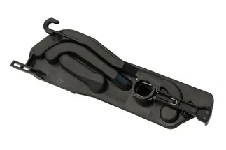 URO Automatic Transmission Oil Cooler Mounting Kit - 17117534907