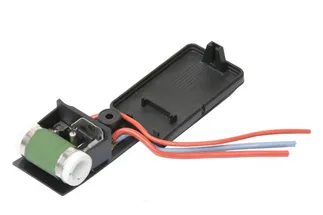 URO Auxiliary Cooling Fan Assy. - 17117541092R