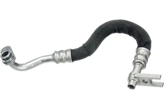 URO Engine Oil Cooler Hose Assembly - 17227560980